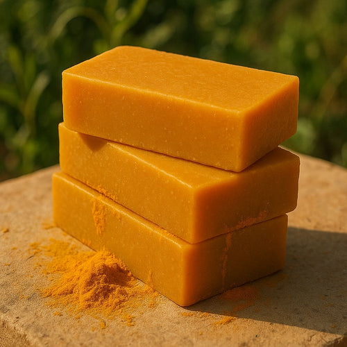 Turmeric Glow Soap