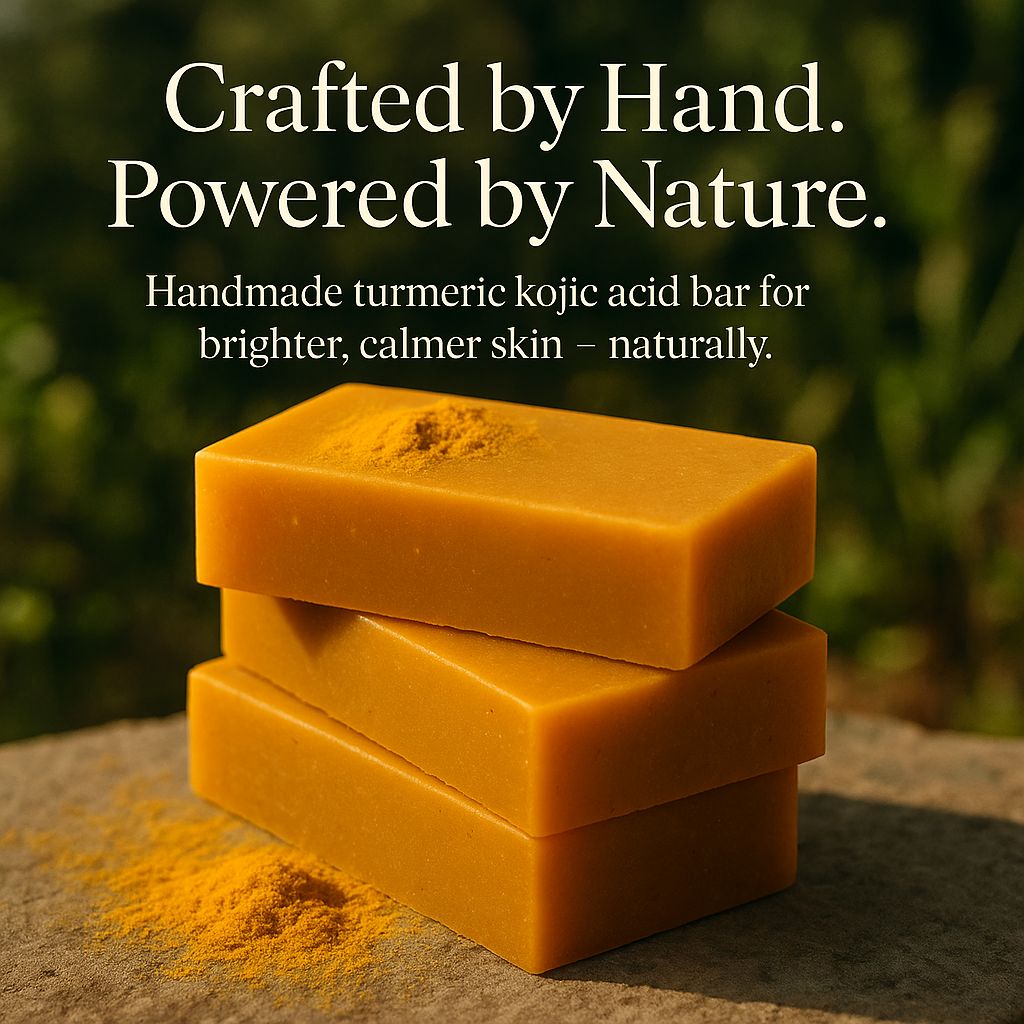 Turmeric Glow Soap