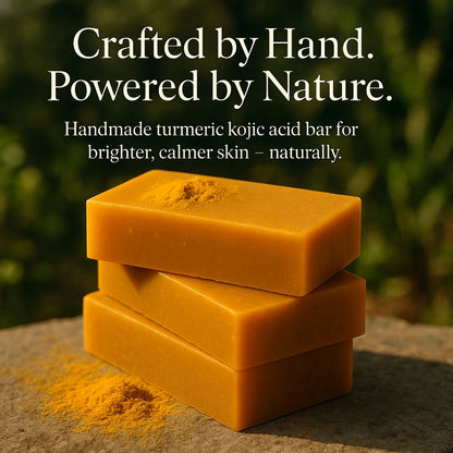 Turmeric Glow Soap