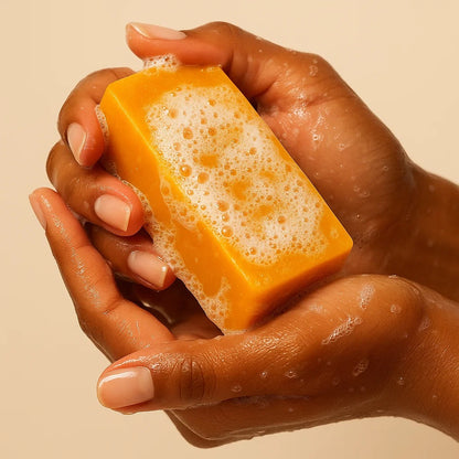 Turmeric Glow Soap